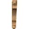 Ekena Millwork Balboa Craftsman Rough Sawn Bracket, Western Red Cedar, 6"W x 40"D x 40"H BKT06X40X40BOA04RWR - alternate 3